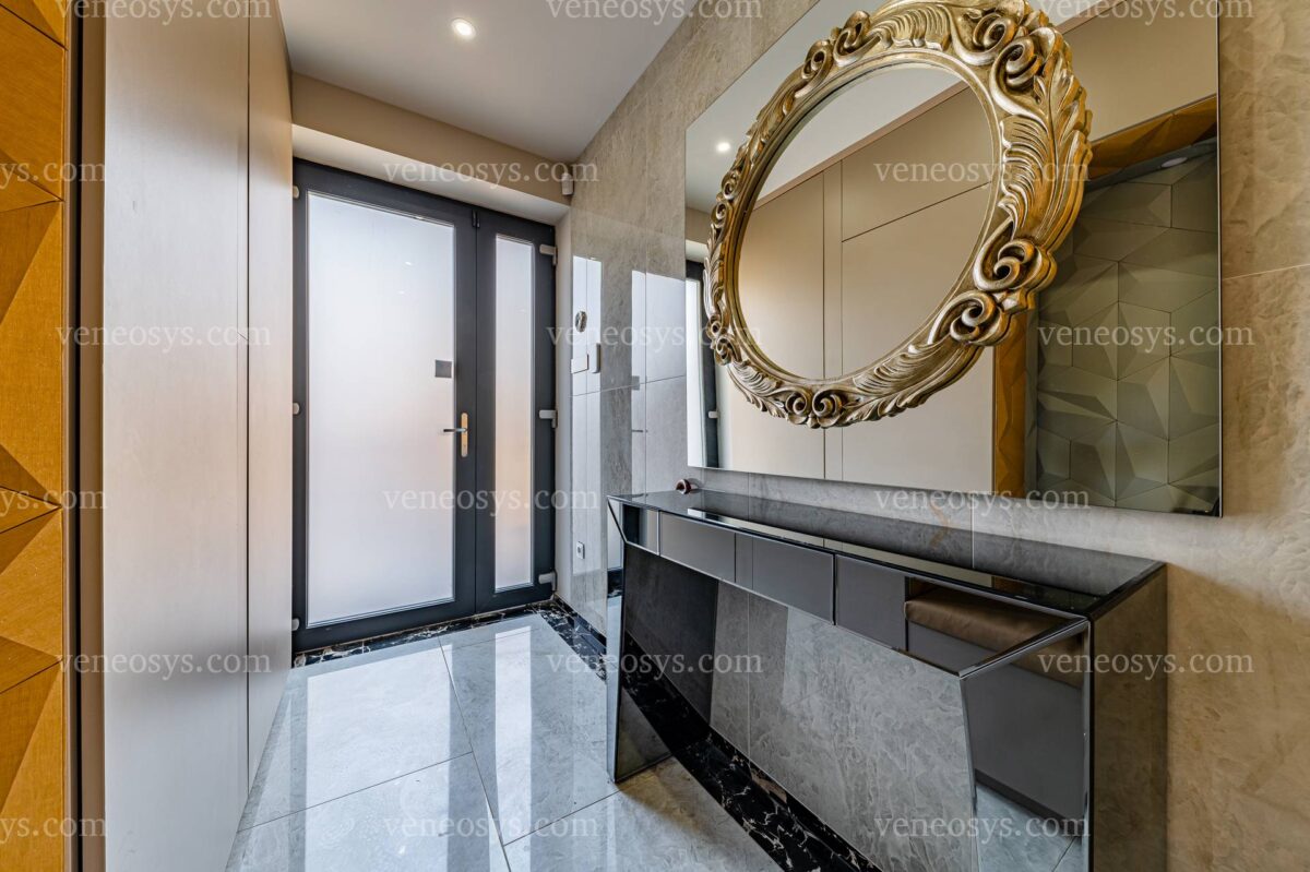 Nieopodal lasu Pilis, II. dzielnica Budapesztu