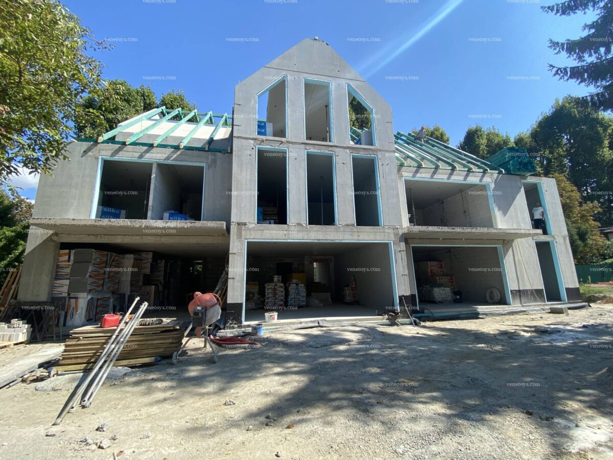 Nowe apartementy, III. dzielnica Budapesztu