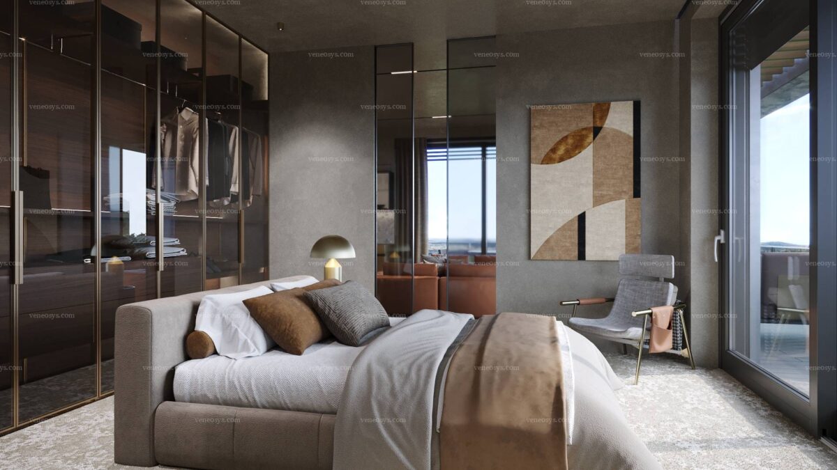 Nowoczesny luksus w XII. dzielnicy Budapesztu