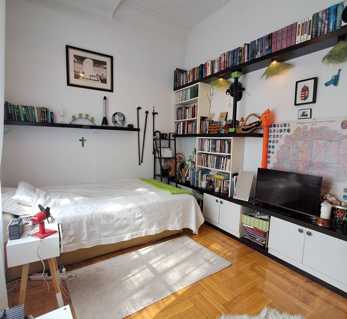 Perełka w XI. dzielnicy Budapesztu