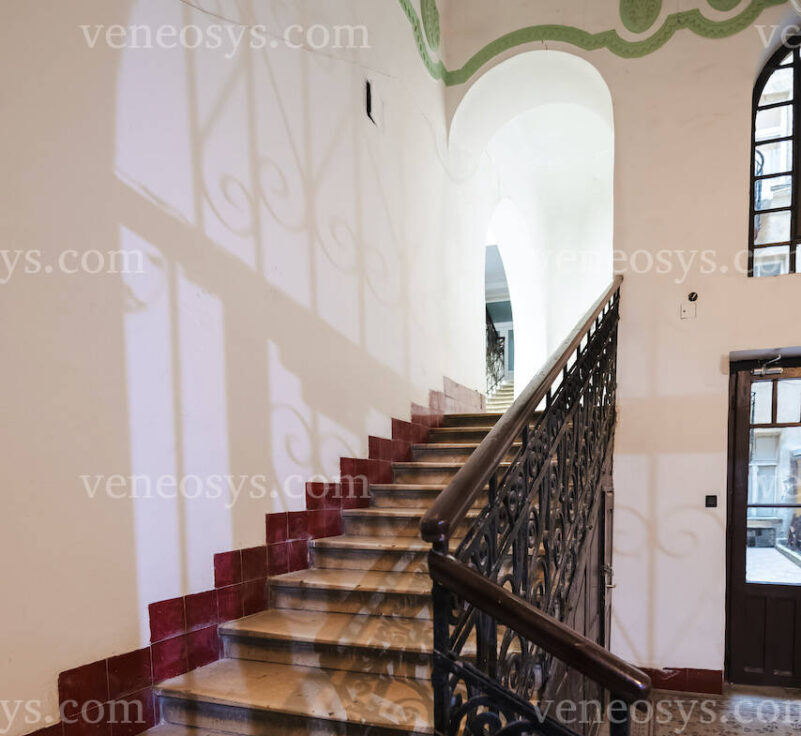 Ulica Szinyei Merse, VI. dzielnica Budapesztu