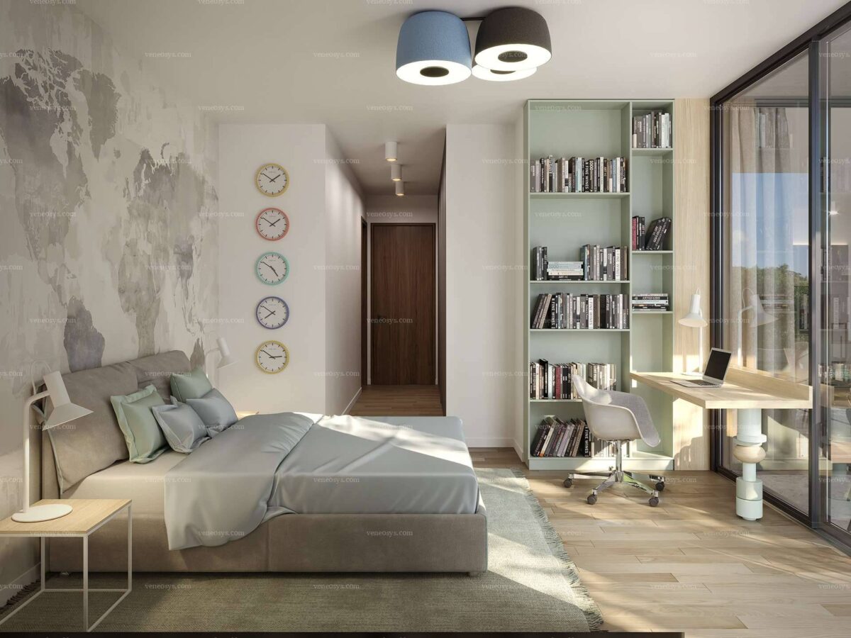 Nowe, luksusowe osiedle w XII. dzielnicy Budapesztu