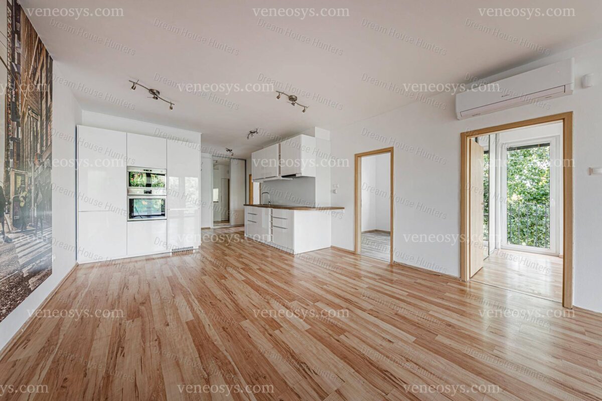 Zamieszkaj od razu w III. dzielnicy Budapesztu