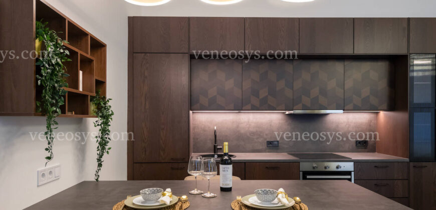 Ulica Szinyei Merse, VI. dzielnica Budapesztu