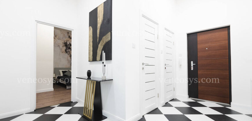 Ulica Szinyei Merse, VI. dzielnica Budapesztu