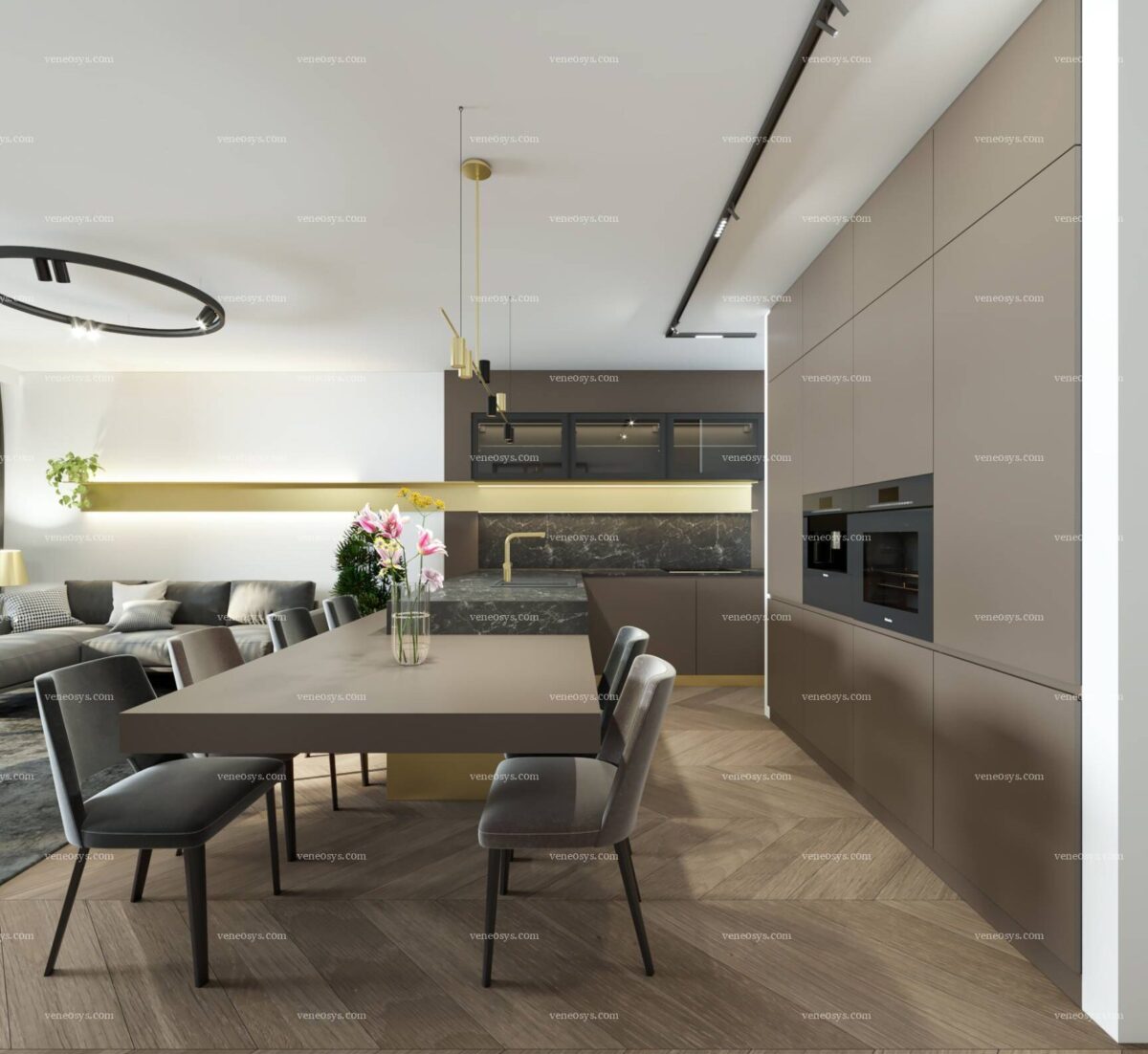 U stóp Rózsadomb, II. dzielnica Budapesztu