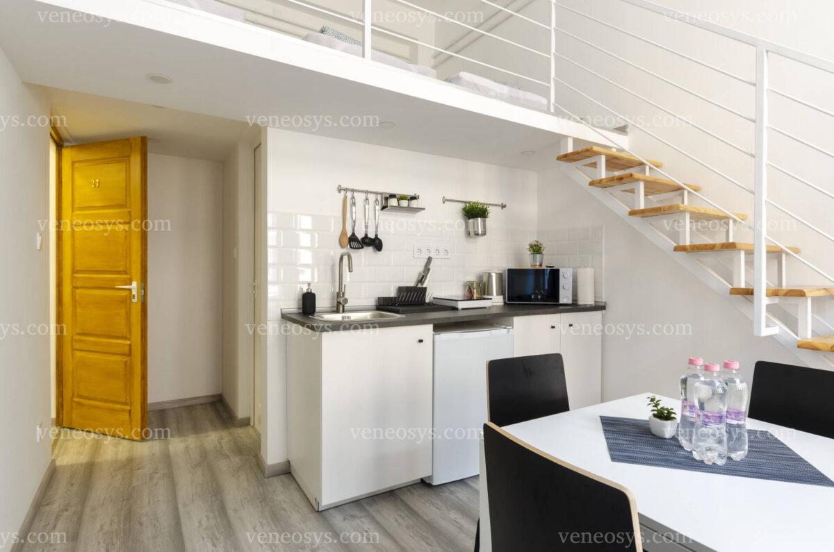 AirBnB w VII. dzielnicy Budapesztu