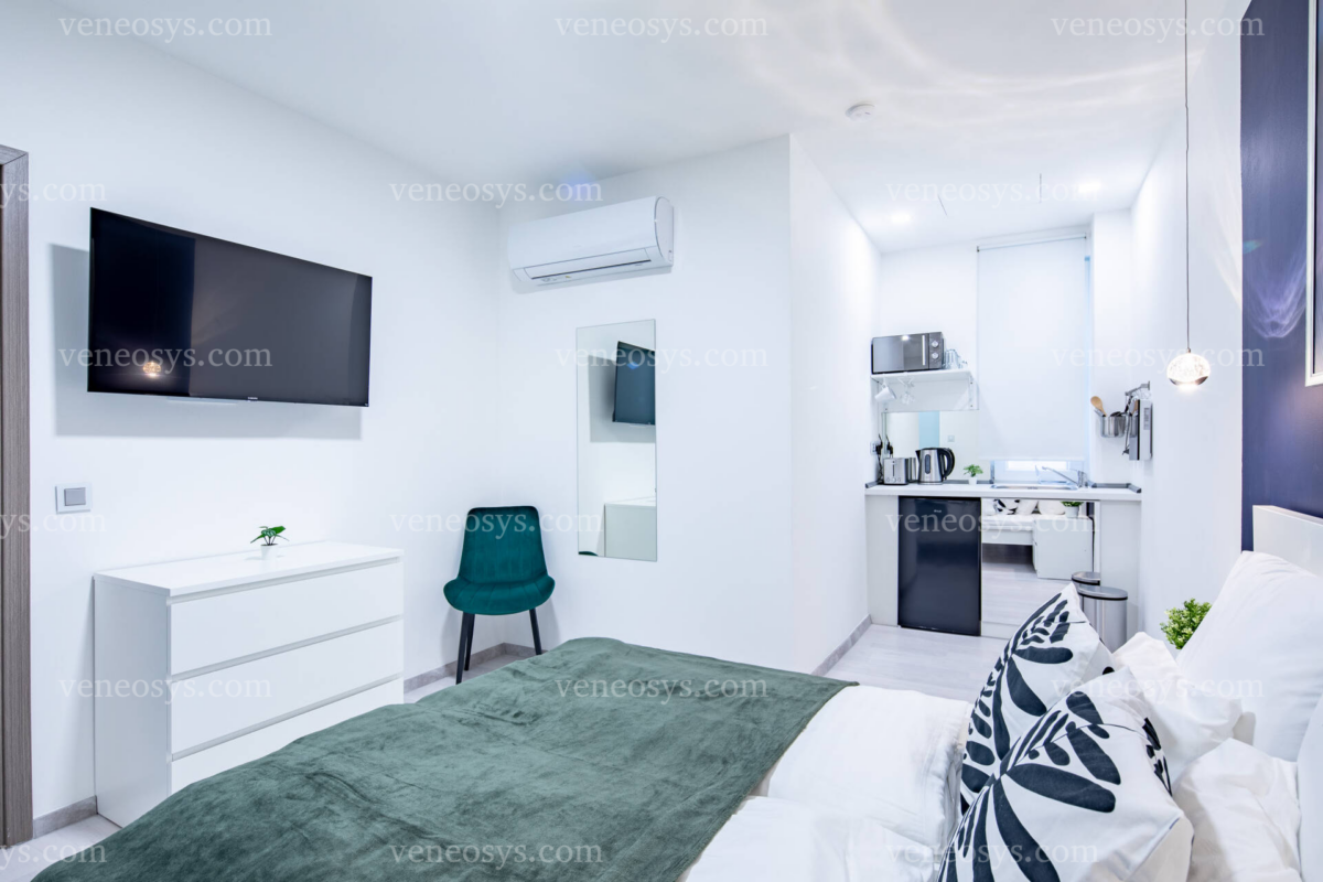 Ulica Lovag w VI. dzielnicy Budapesztu