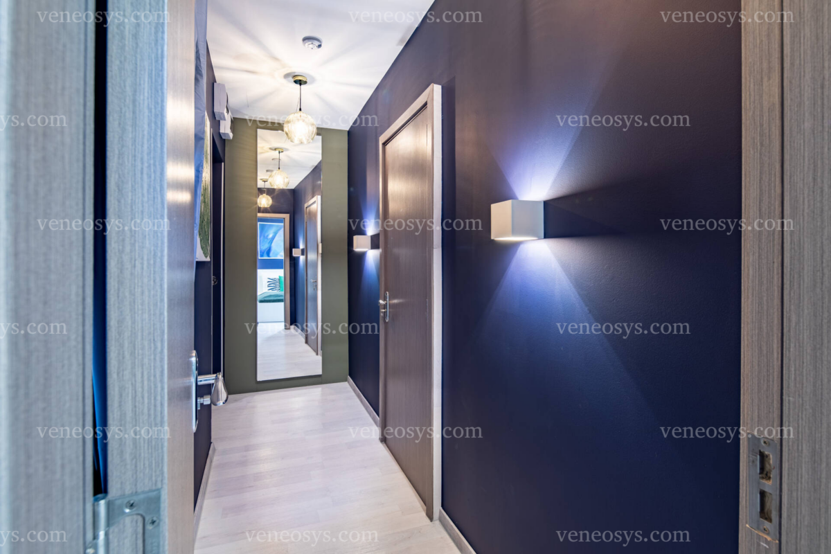 Ulica Lovag w VI. dzielnicy Budapesztu