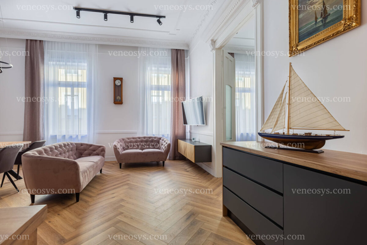 Zamieszkaj w sercu XII. dzielnicy Budapesztu