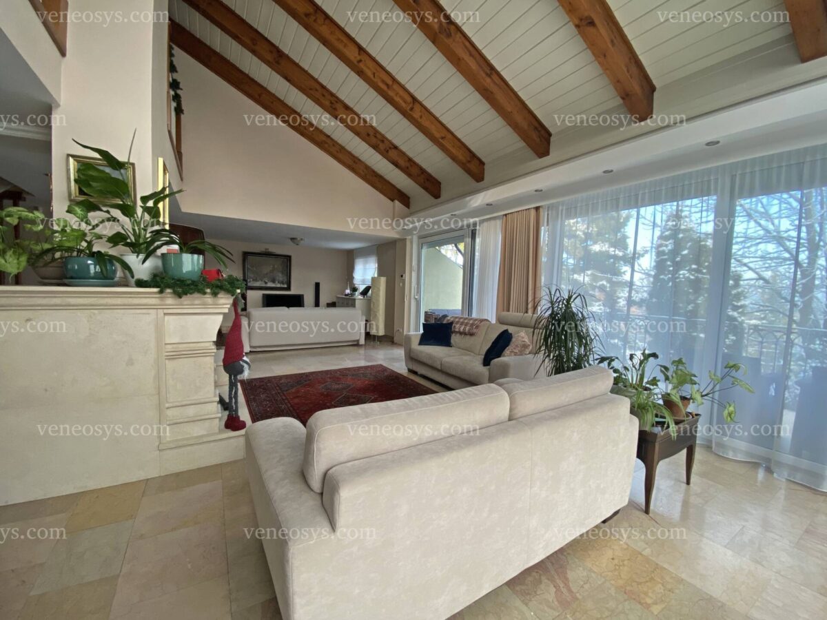 Dom rodzinny w XII. dzielnicy Budapesztu