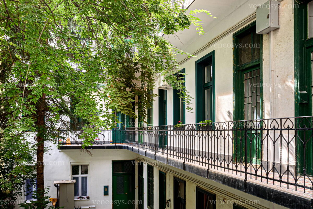 Zamieszkaj w sercu XII. dzielnicy Budapesztu