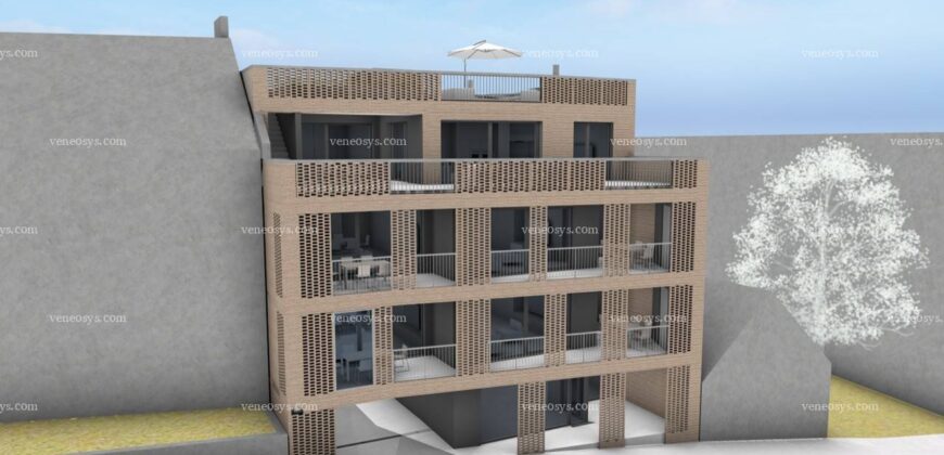 U stóp Rózsadomb 2, II. dzielnica Budapesztu