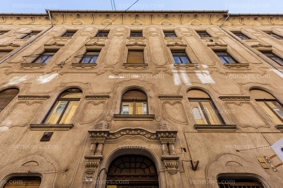 Zamieszkaj w sercu XII. dzielnicy Budapesztu