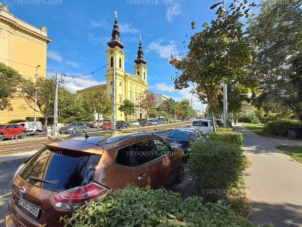 Perełka w XI. dzielnicy Budapesztu