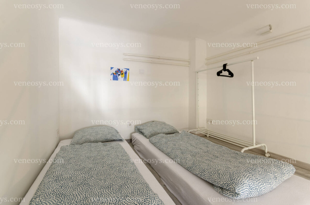 AirBnB w VII. dzielnicy Budapesztu