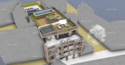 U stóp Rózsadomb, II. dzielnica Budapesztu