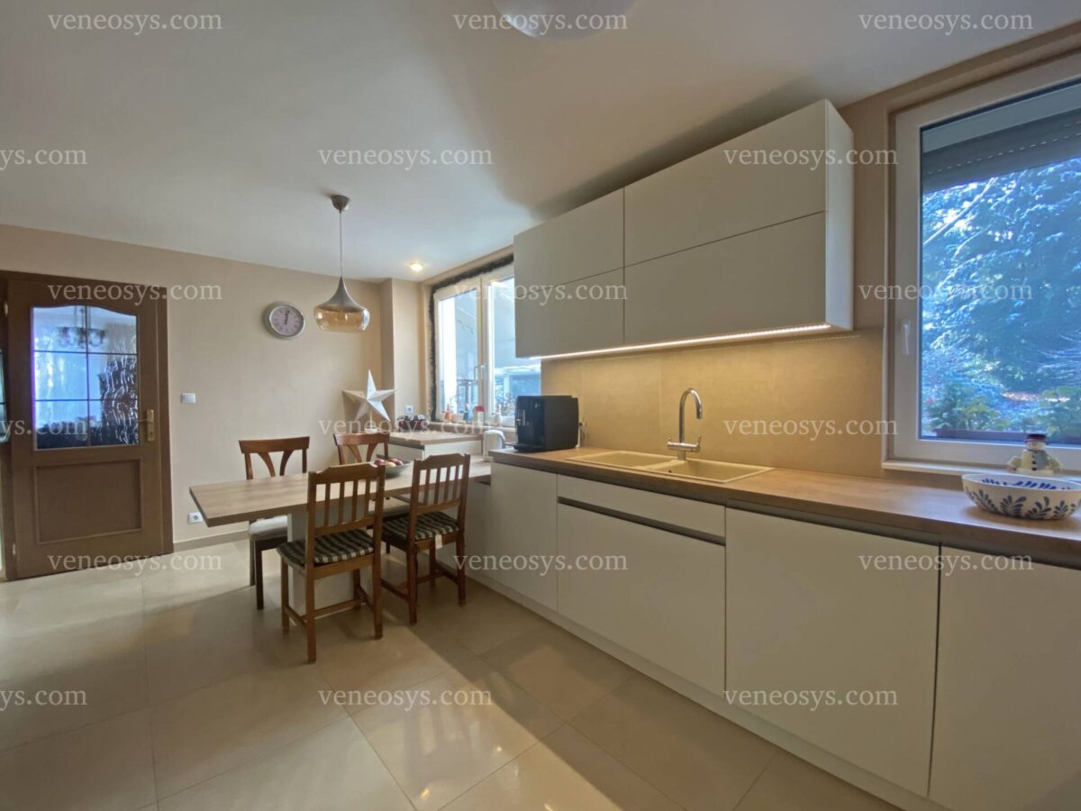 Dom rodzinny w XII. dzielnicy Budapesztu