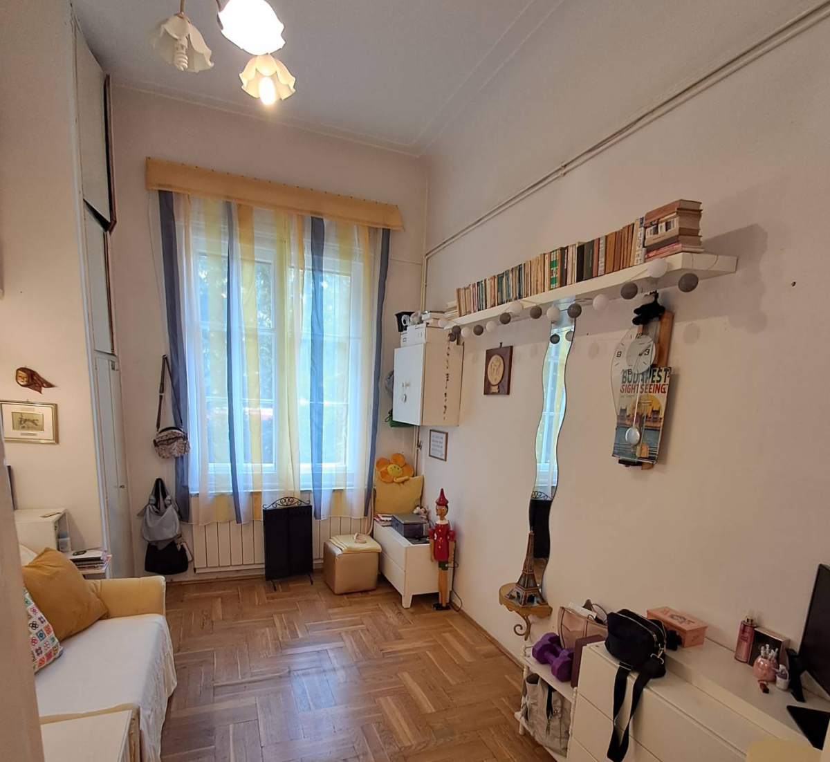 Perełka w XI. dzielnicy Budapesztu