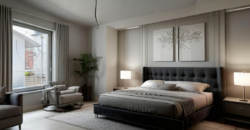 Nowocześnie w IV. dzielnicy Budapesztu