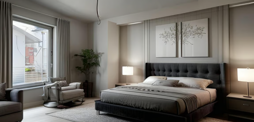 Nowocześnie w IV. dzielnicy Budapesztu