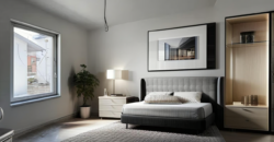 Nowocześnie w IV. dzielnicy Budapesztu