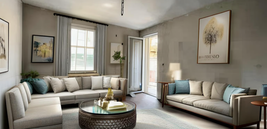 Nowocześnie w IV. dzielnicy Budapesztu