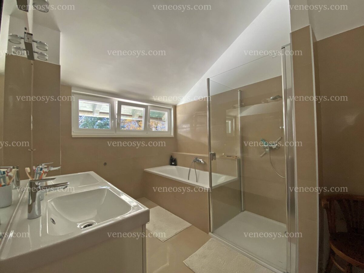 Dom rodzinny w XII. dzielnicy Budapesztu