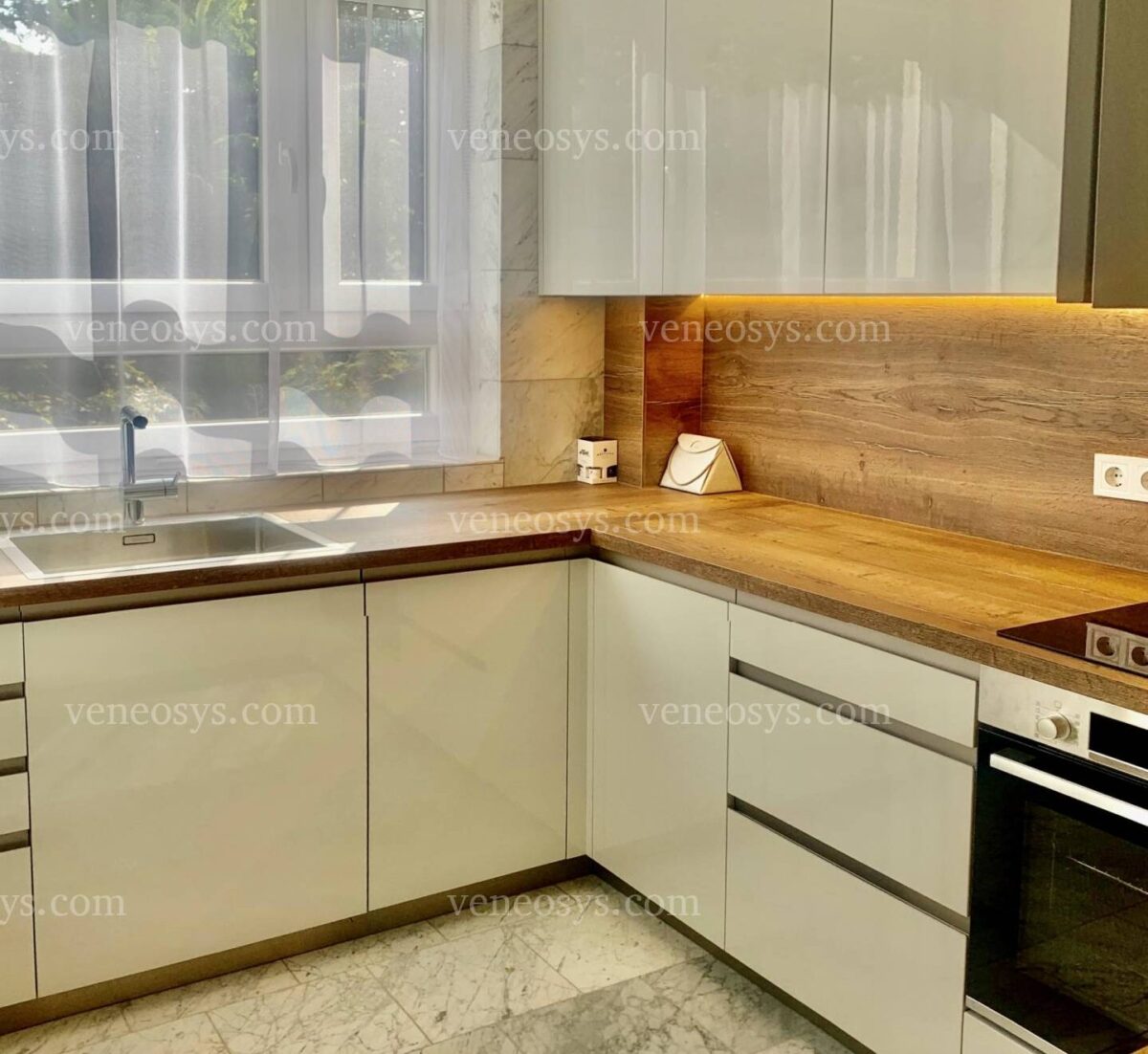 Ze stylem w VI. dzielnicy Budapesztu