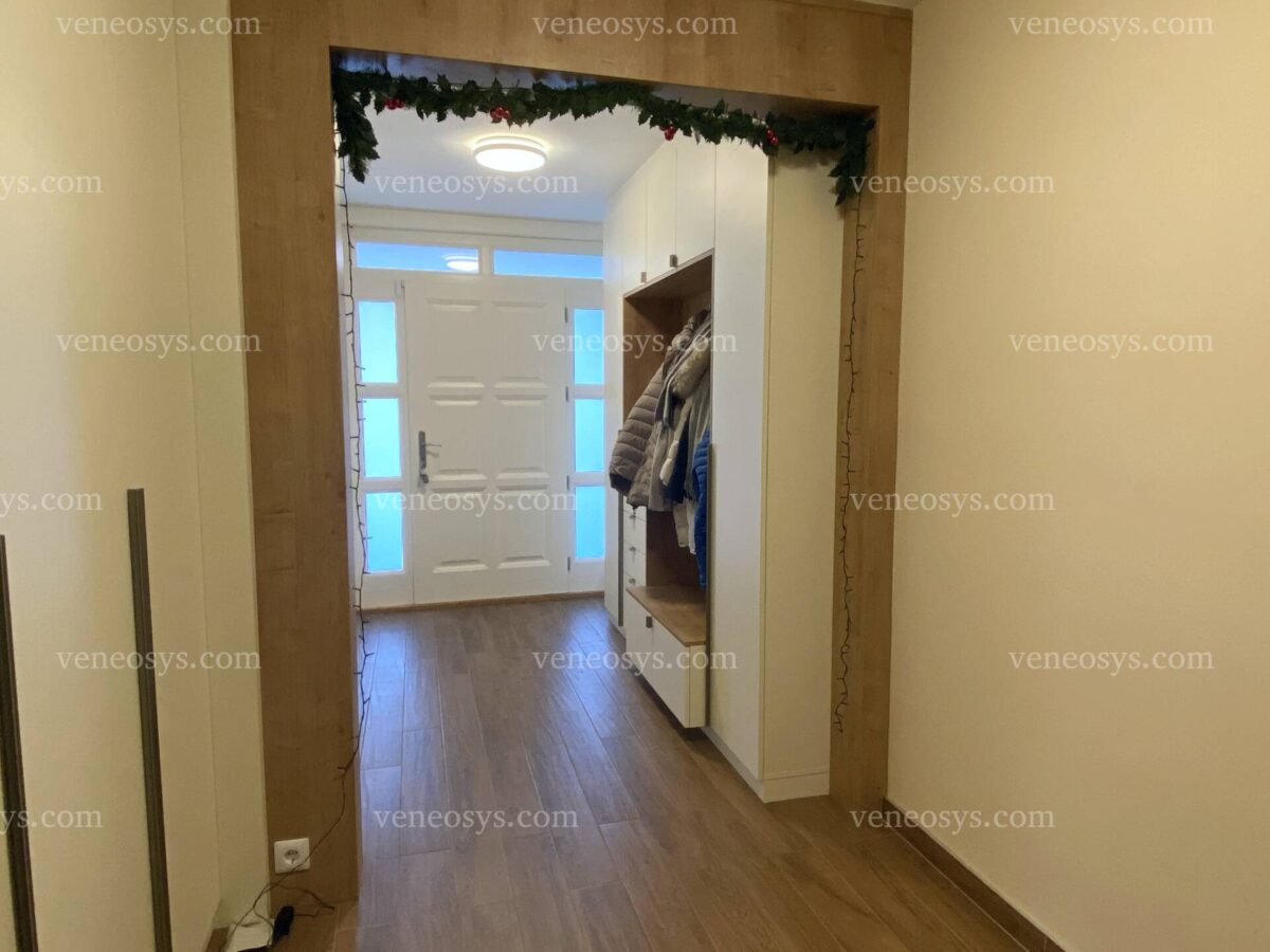 Dom rodzinny w XII. dzielnicy Budapesztu