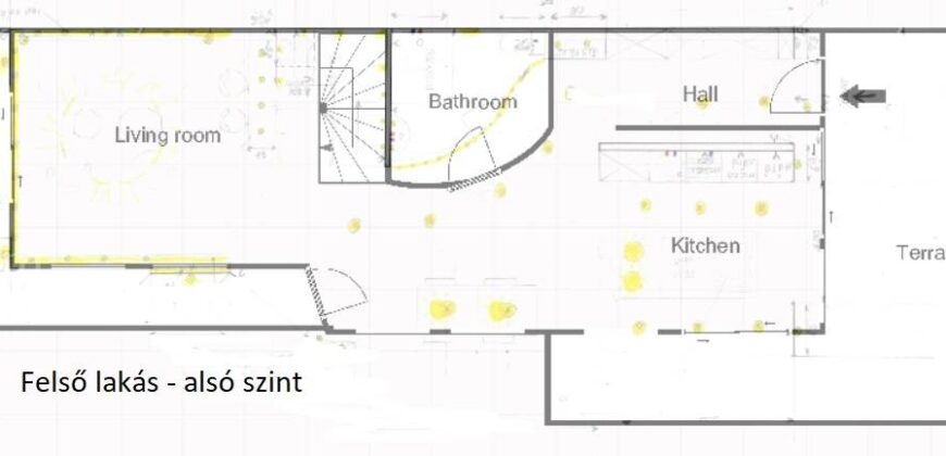 Nieopodal lasu Pilis, II. dzielnica Budapesztu