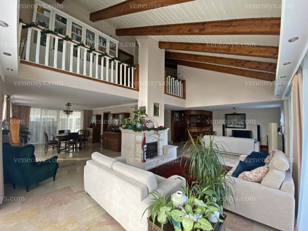 Dom rodzinny w XII. dzielnicy Budapesztu