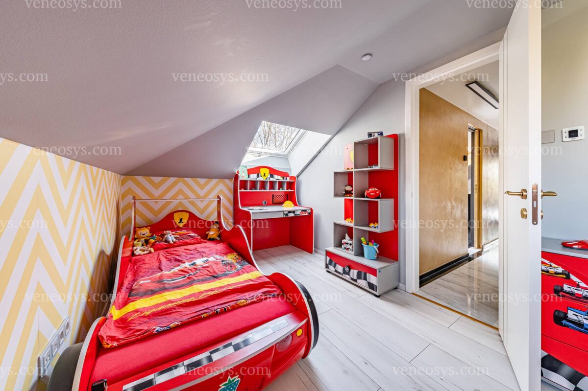 Nieopodal lasu Pilis, II. dzielnica Budapesztu