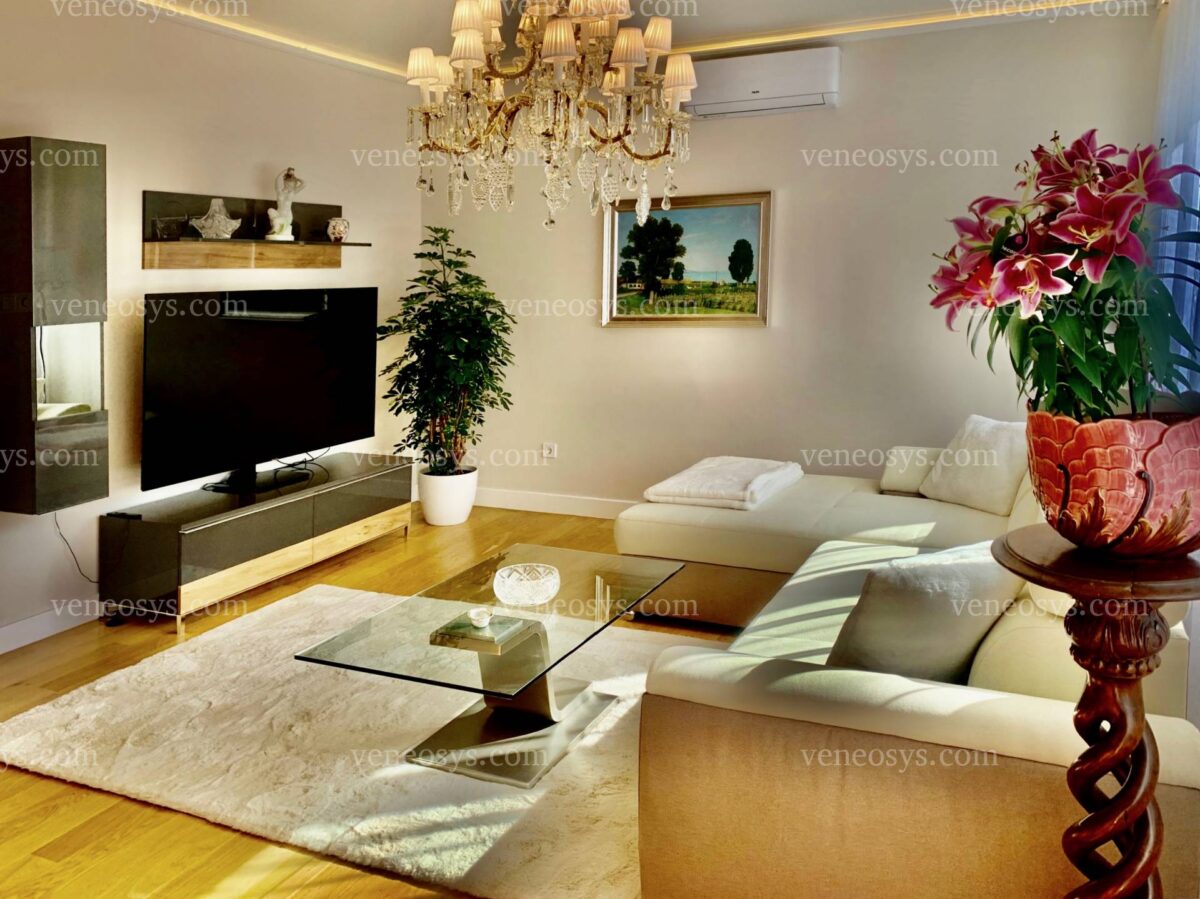 Ze stylem w VI. dzielnicy Budapesztu