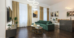 Ulica Szinyei Merse, VI. dzielnica Budapesztu