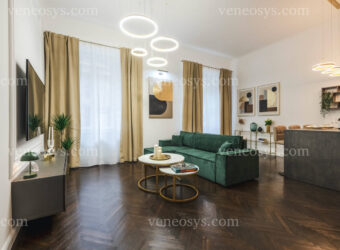 Ulica Szinyei Merse, VI. dzielnica Budapesztu