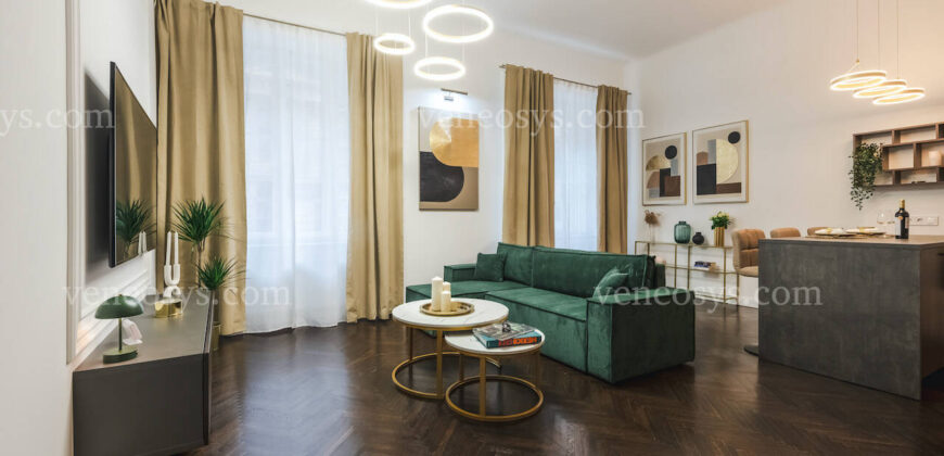 Ulica Szinyei Merse, VI. dzielnica Budapesztu