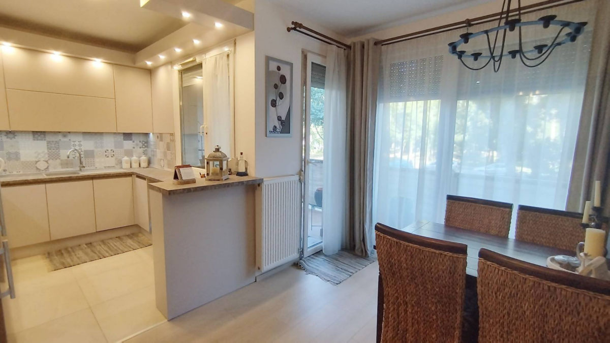 Homoktövis Residential Park, IV. dzielnica Budapesztu