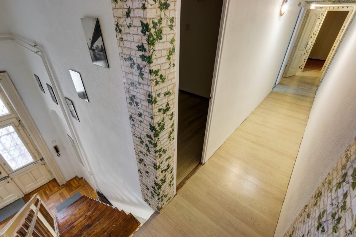 Niepowtarzalna okazja w V. dzielnicy Budapesztu