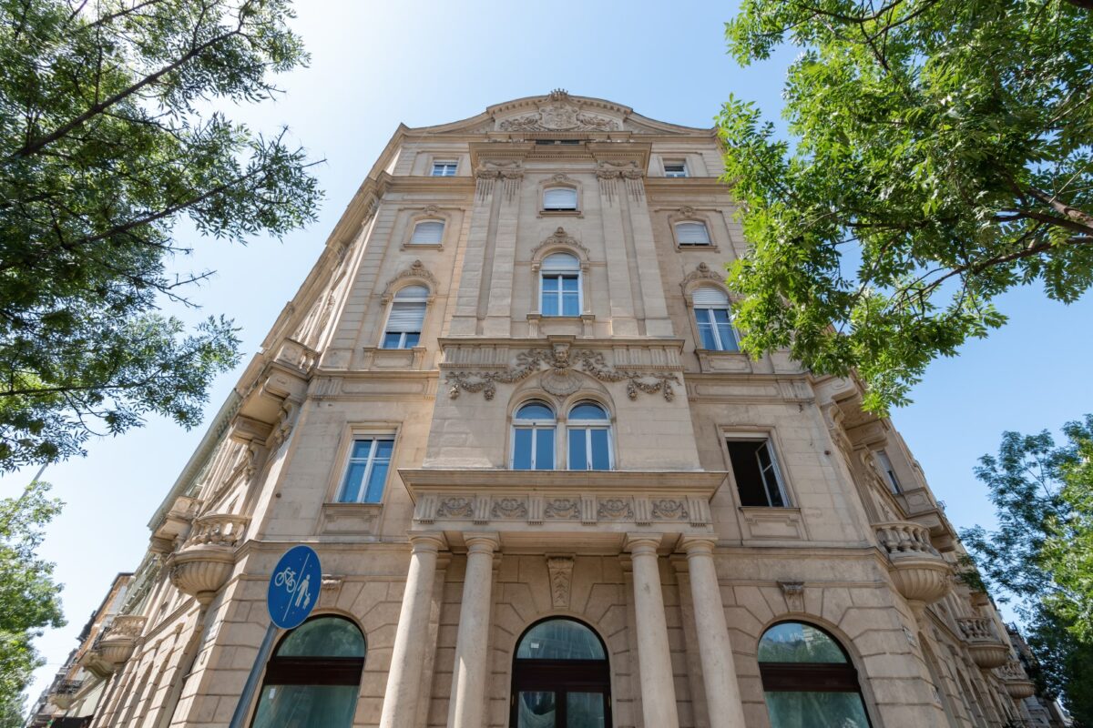 Niepowtarzalna okazja w V. dzielnicy Budapesztu