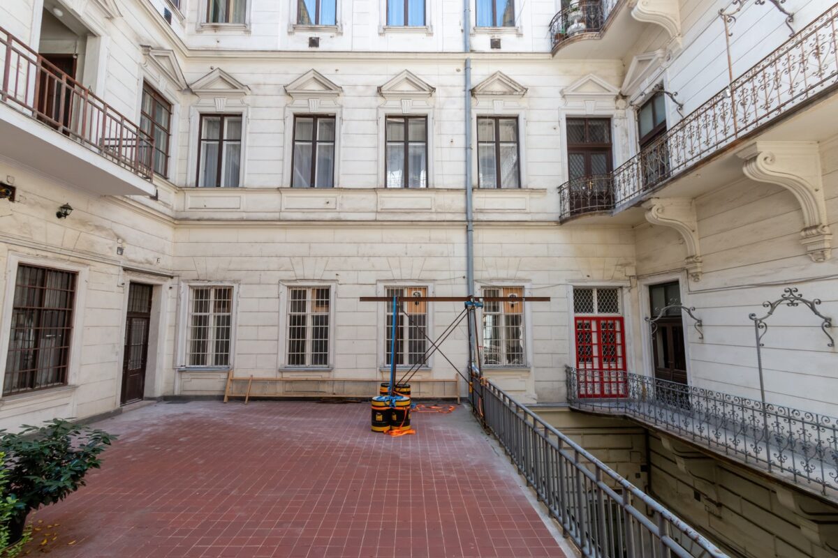 Niepowtarzalna okazja w V. dzielnicy Budapesztu