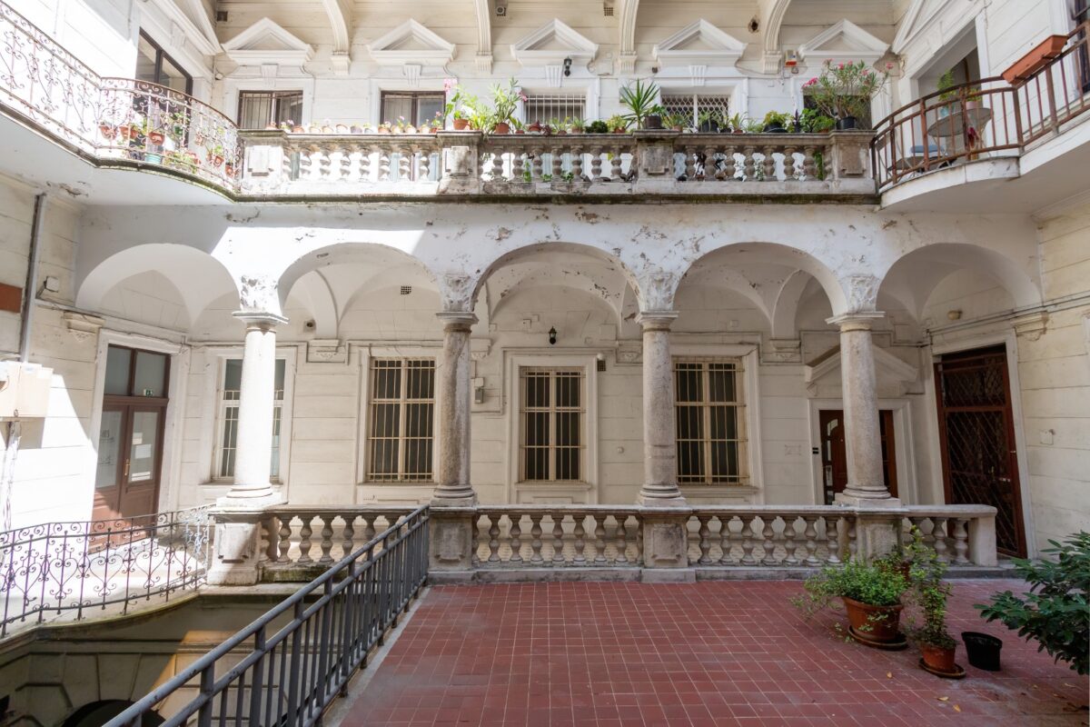 Niepowtarzalna okazja w V. dzielnicy Budapesztu