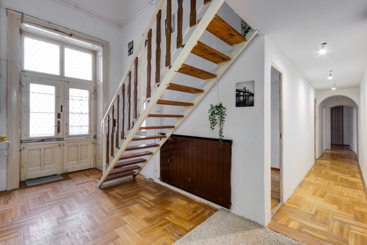 Niepowtarzalna okazja w V. dzielnicy Budapesztu