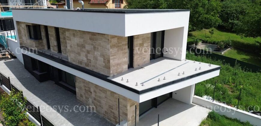 Dom koło Ürömhegy, III. dzielnica Budapesztu