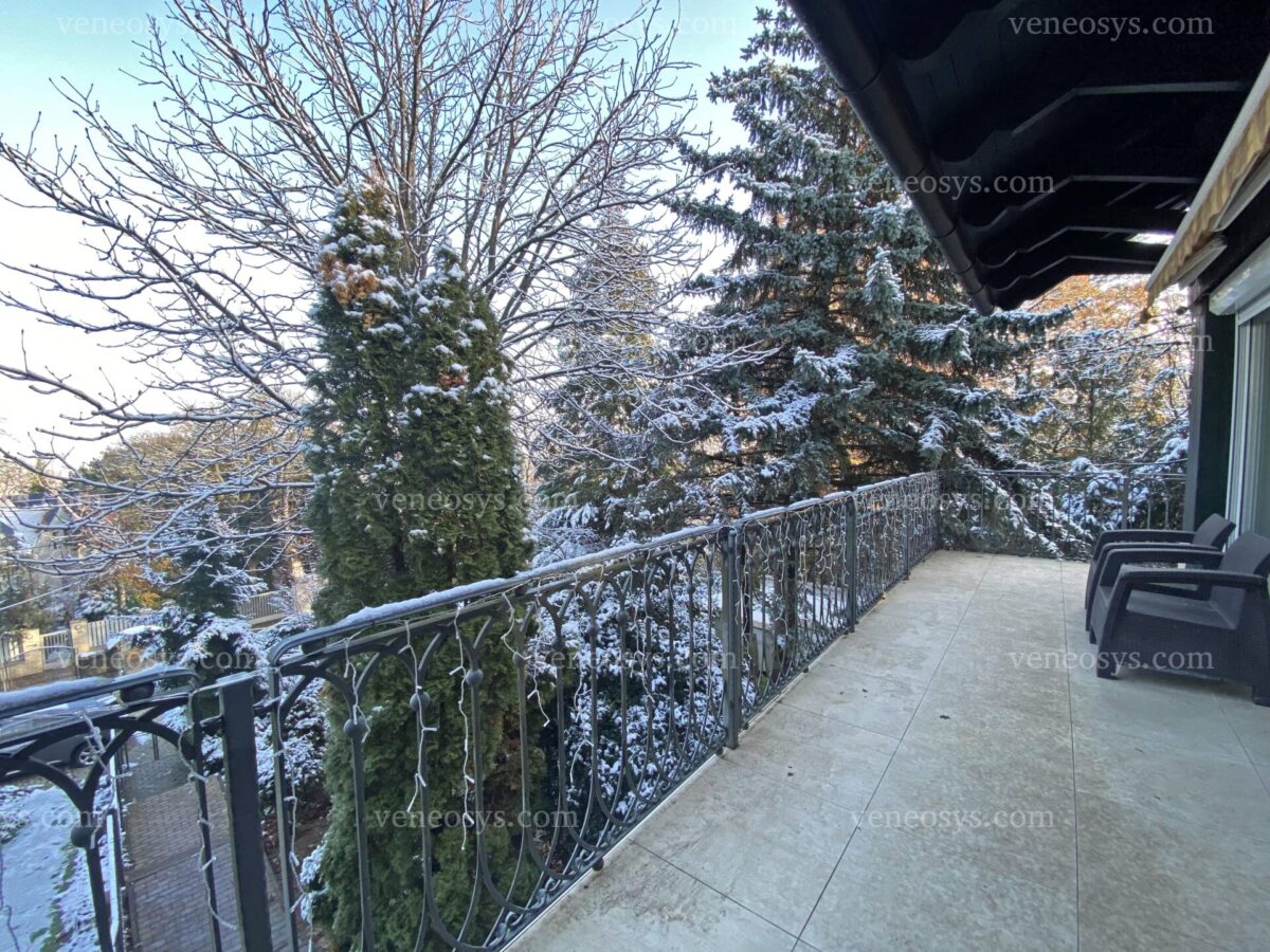 Dom rodzinny w XII. dzielnicy Budapesztu