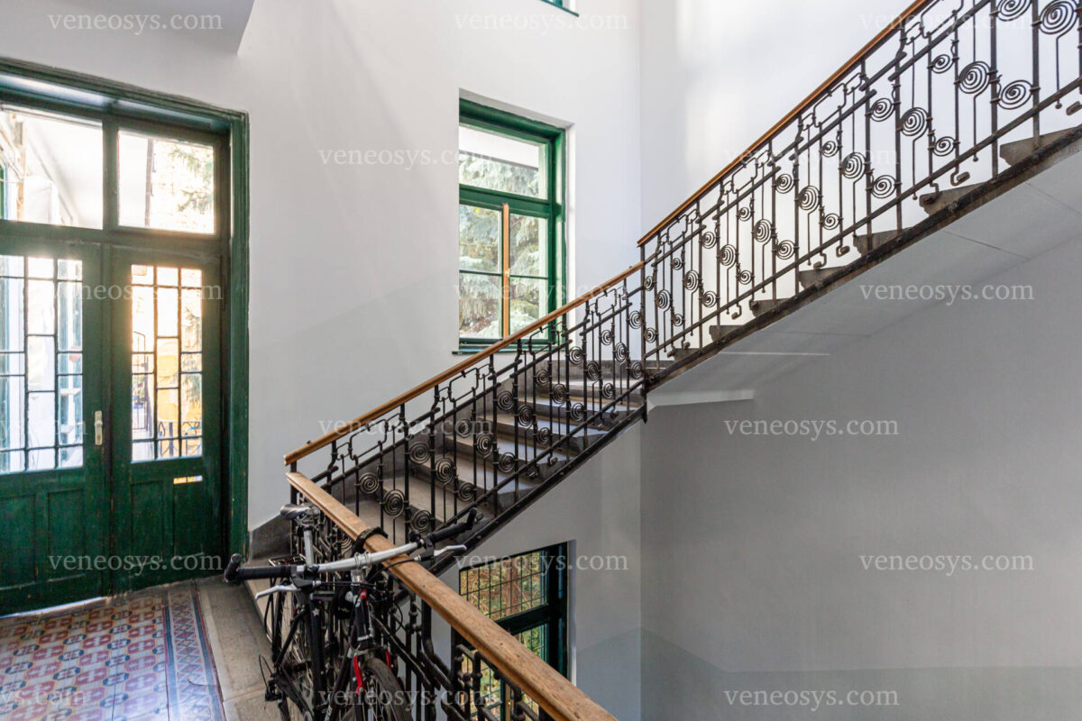 Zamieszkaj w sercu XII. dzielnicy Budapesztu