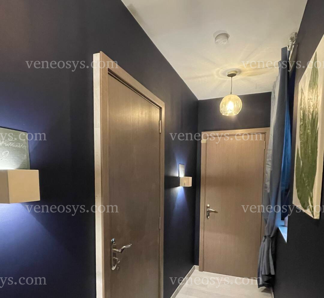 Ulica Lovag w VI. dzielnicy Budapesztu