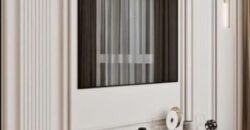 Z widokiem na Muzeum Narodowe, V. dzielnica Budapesztu