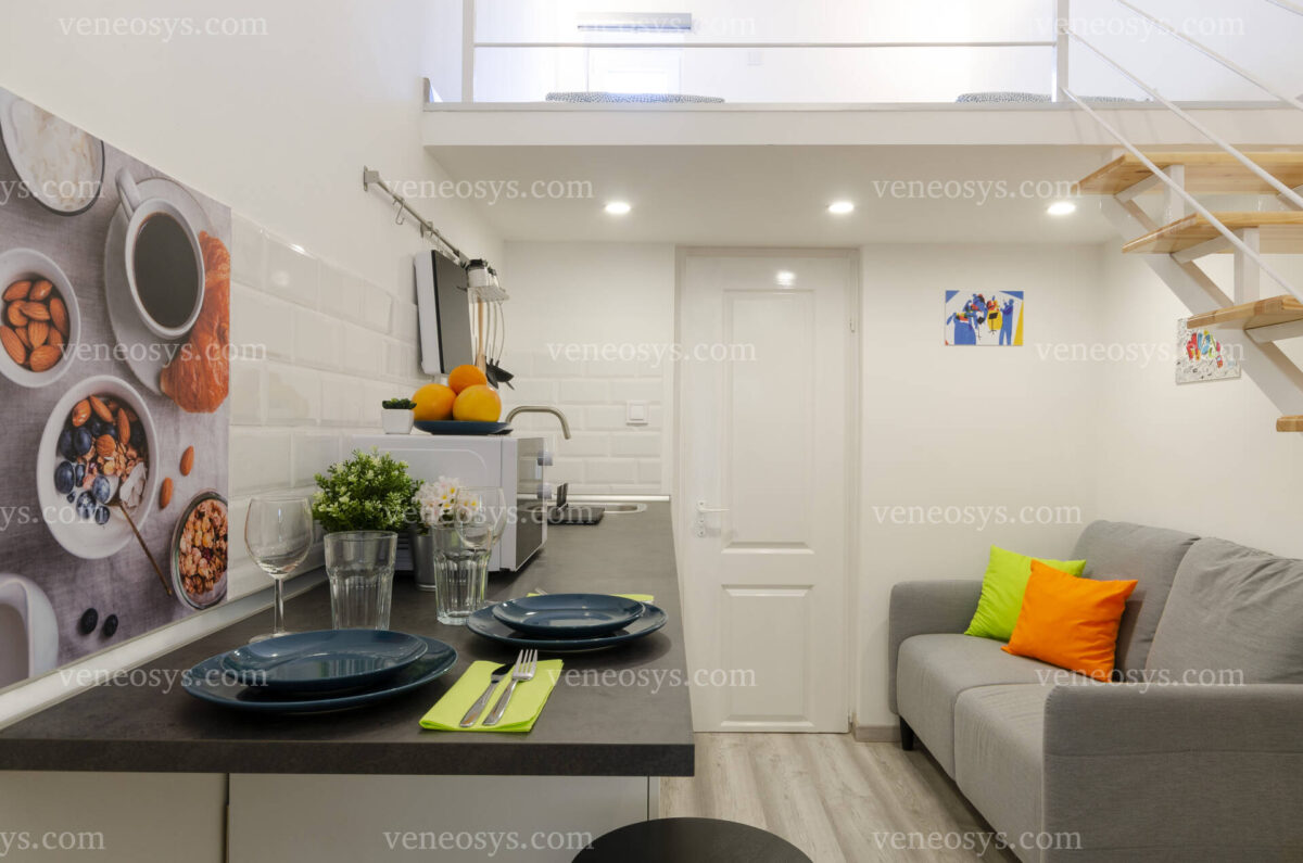 AirBnB w VII. dzielnicy Budapesztu