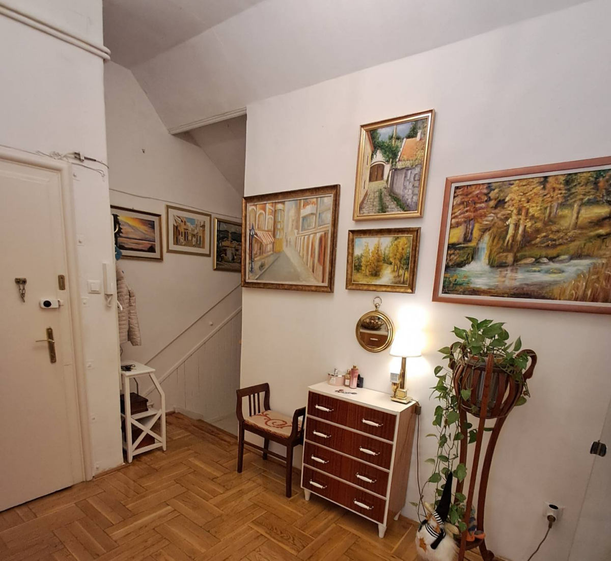 Perełka w XI. dzielnicy Budapesztu